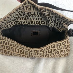 Fendi baguette bag